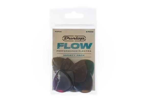 Dunlop PVP114 Flow Variety Pack Player 8