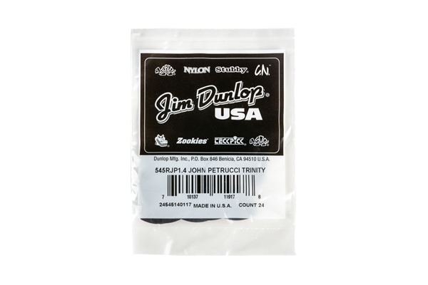 Dunlop 545RJP1.4 John Petrucci Trinity Bag/24