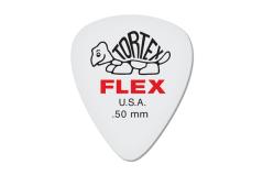 Dunlop 428R.50 Tortex Flex Standard .50 mm Bag/72