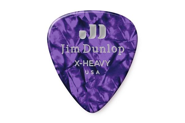 Dunlop 483P#13 Purple Perloid - XHeavy