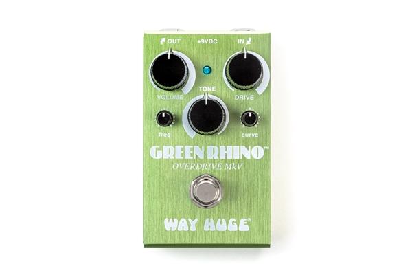 Way Huge WM22 Smalls Green Rhino Overdrive MkV