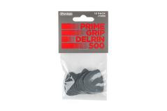 Dunlop 450P071 Prime Grip Delrin 500 .71 mm Player's Pack/12