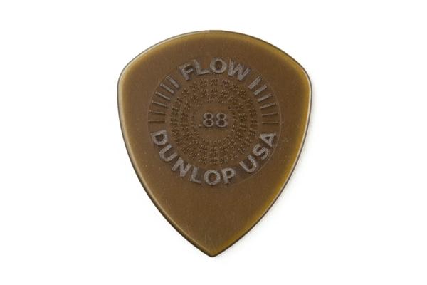 Dunlop 549R088 Flow Standard Grip .88 mm Bag/24