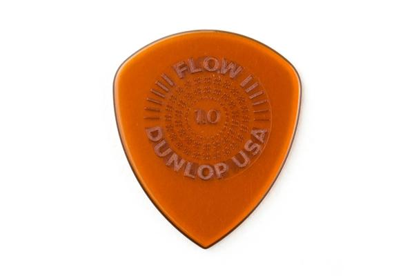 Dunlop 549R100 Flow Standard Grip 1.0 mm Bag/24