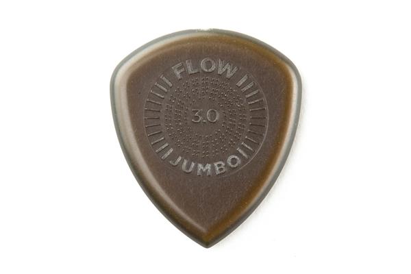 Dunlop 547R300 Flow Jumbo con Grip 3.0 mm Bag/12