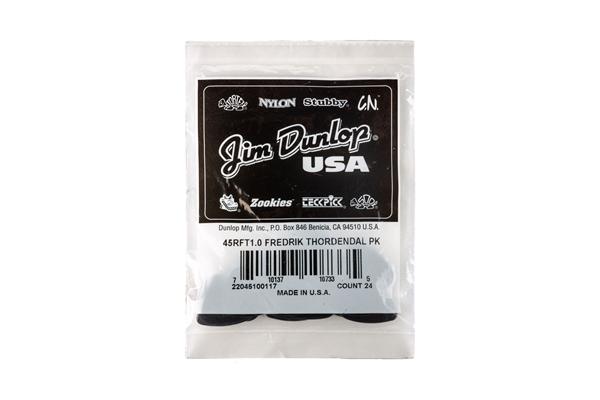 Dunlop 45RFT100 Meshuggah Signature Nylon Bag/24