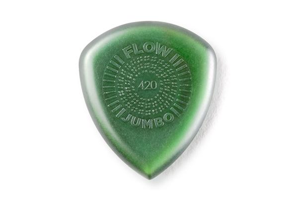 Dunlop 547P420 Flow Jumbo Grip 420 Player's Pack/2