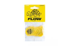 Dunlop 558P073 Tortex Flow Standard .73 mm Player's Pack/12