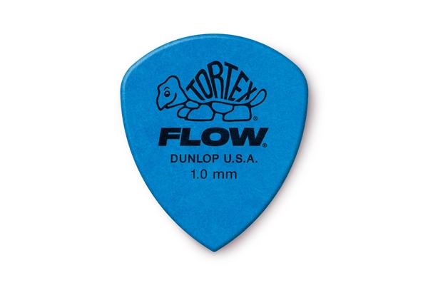 Dunlop 558R100 Tortex Flow Standard 1.0 mm Bag/72