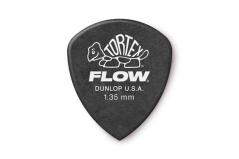 Dunlop 558R135 Tortex Flow Standard 1.35 mm Bag/72