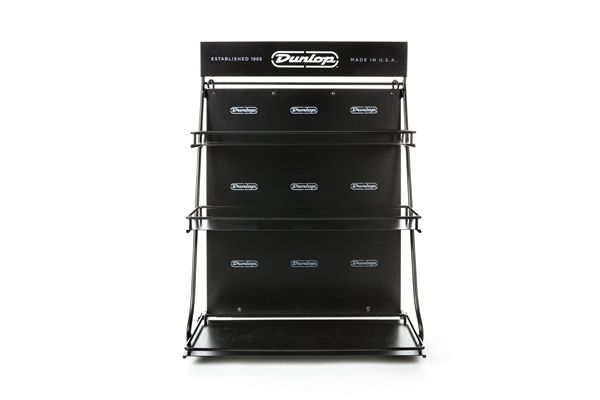 Dunlop SM2019SE Display Tracolle Shelf Vuoto