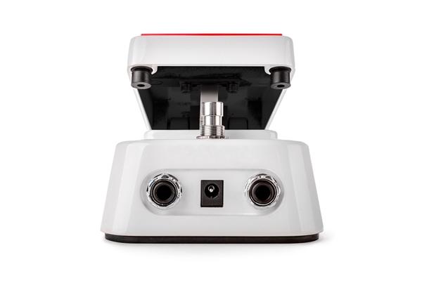 Dunlop CBJ95SW Cry Baby Junior Wah Special Edition White