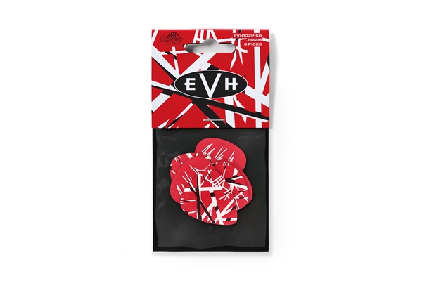 Dunlop EVH102P050 EVH Tortex Pick .50 mm