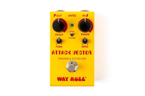 Way Huge WM92 Attack Vector Phaser  Envelope