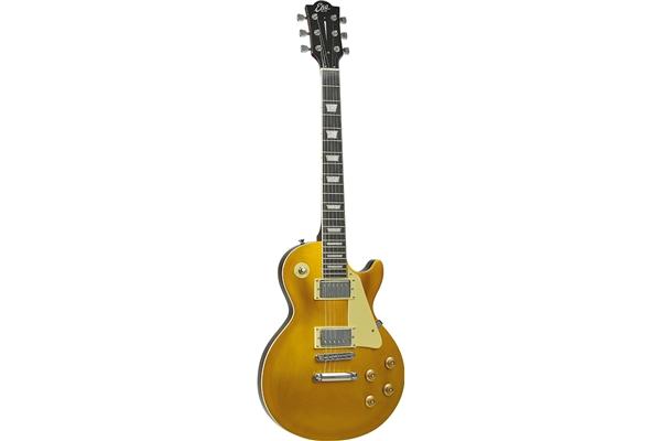 Eko Guitars VL-480 Gold Sparkle