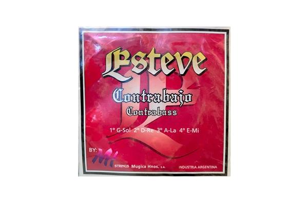 Set Corde per Chitarra Basso Esteve