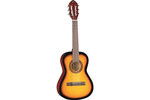 EKO CS-2 SUNBURST - CHITARRA CLASSICA 1/2 SERIE STUDIO