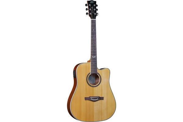 Eko Guitars NXT D100ce Natural