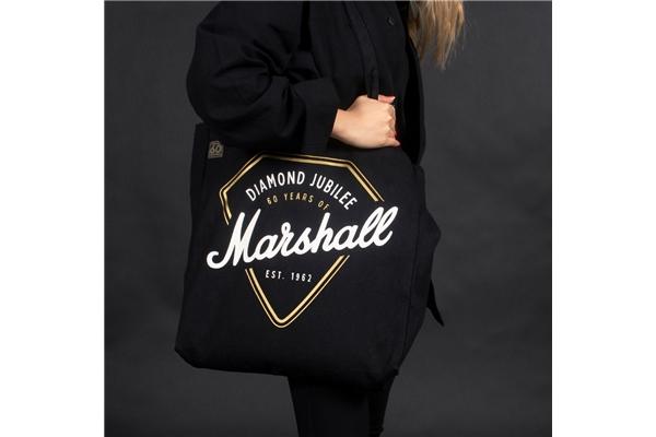 Marshall 60th Anniversary Tote Bag