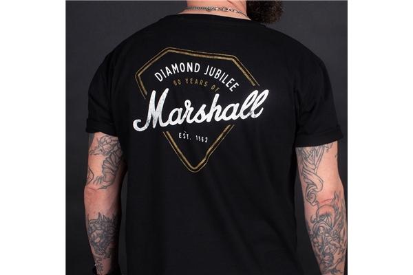 Marshall 60th Anniversary Vintage T-shirt XXL