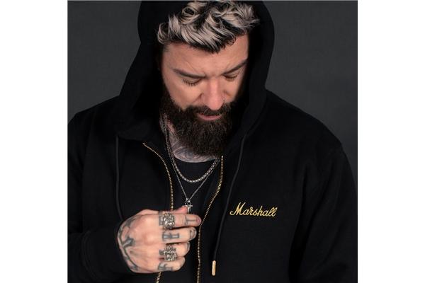 Marshall 60th Anniversary Hoodie XXL