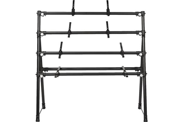 Quik Lok MKS4 Supporto per 4 tastiere