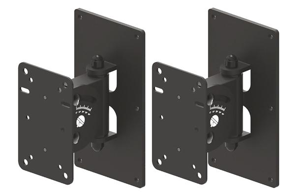 Quik Lok QL/956 Coppia di supporti per casse