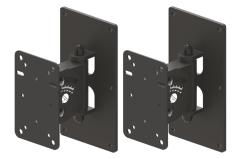 Quik Lok QL/956 Coppia di supporti per casse