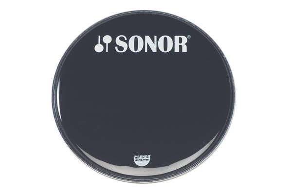 Pelle Grancassa 20 Nera/SONOR bianco