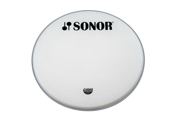 Pelle Grancassa 20 Bianca/SONOR nero