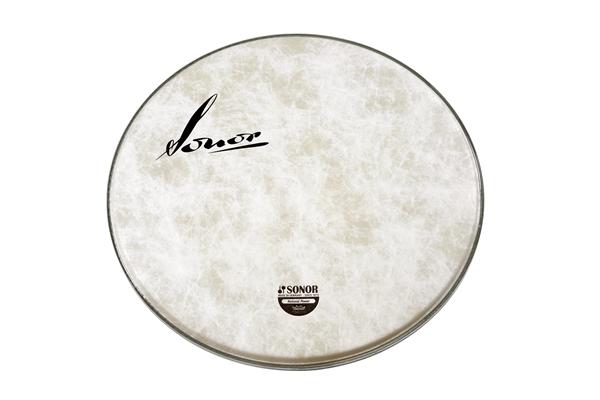 Pelle Grancassa 22 Natural/SONOR VT  SQ2 nero