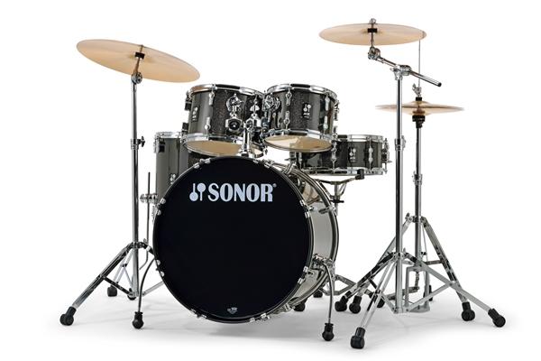 Sonor AQX Stage Set 5 pezzi BD 22 WM - BMS