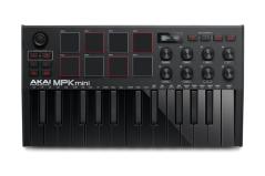 Akai Professional MPK MINI MKIII BLACKbr