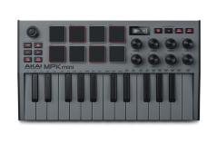 Akai Professional MPK MINI 3 GREY