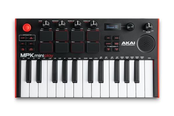 Akai Professional MPK mini Play MK3