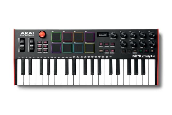 Akai Professional MPKmini Plus controller USB MIDI