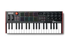 AKAI MPK Mini Plus - TASTIERA CONTROLLER USB MIDI 37 TASTI