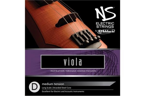 NS Design NS412 Corda D per Viola