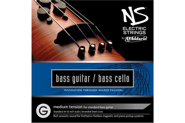 NS Design NS711 Corda G per Omni Bass
