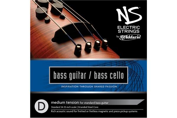 NS Design NS712 Corda D per Omni Bass