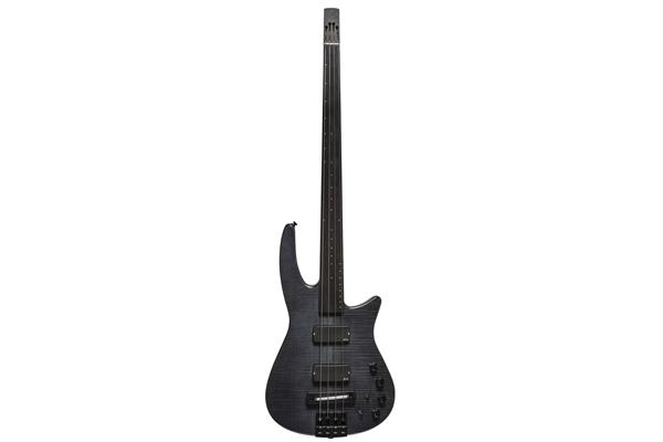 NS Design NS CR4-BG-CHS-FL Basso elettrico 4 corde Fretless, Charcoal Satin