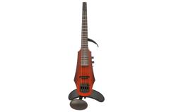 NS Design NXT4a Violino 4 corde fretted Sunburst