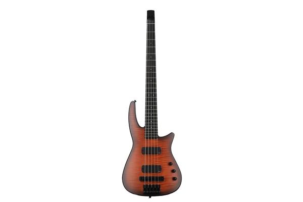 NS Design  NXT5a-BG-SB 5Radius Bass Guita