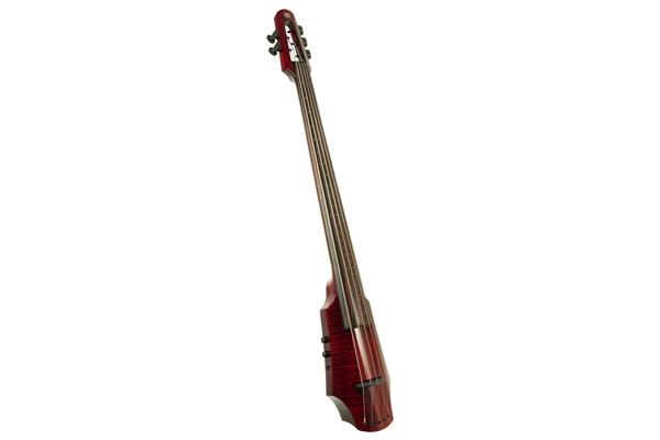 NS Design WAV5 Cello Transparent Red