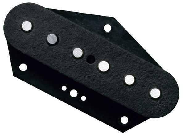 DiMarzio Area T Bridge nero - DP418BK