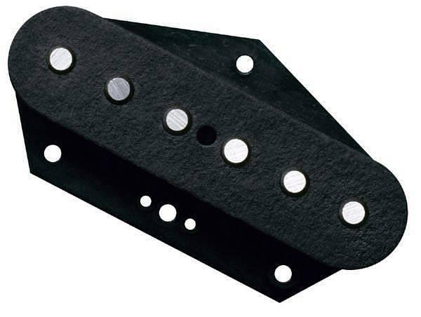 DiMarzio Area Hot T Bridge nero - DP421BK