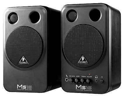 Behringer MS 16 (COPPIA)