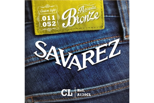 Savarez A130CL-Light