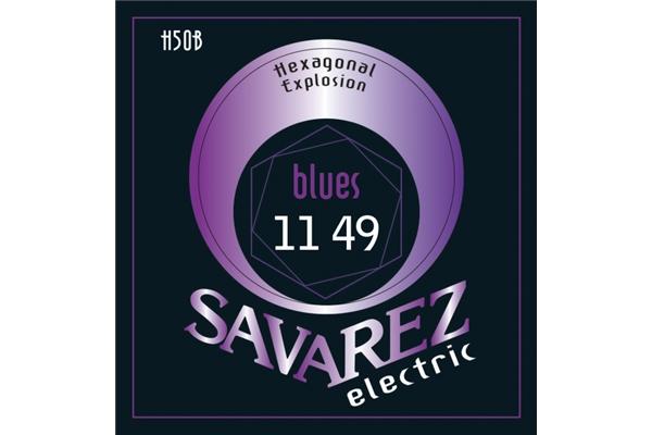 Savarez H50B Blues Set 011/049