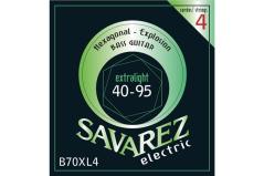 Savarez B70XL4 Extra Light Set 040/095